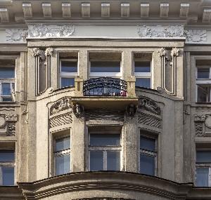Warszawa - Aleje Jerozolimskie 47