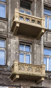 Warszawa - Aleje Jerozolimskie 47