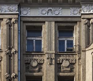 Warszawa - Aleje Jerozolimskie 47