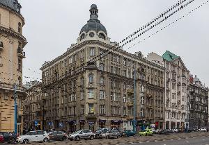 Warszawa - Aleje Jerozolimskie 47