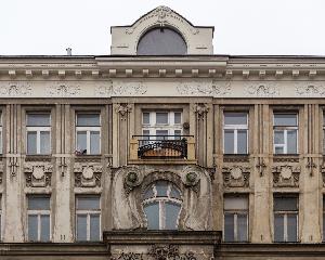 Warszawa - Aleje Jerozolimskie 47