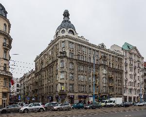Warszawa - Aleje Jerozolimskie 47