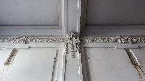 Warszawa - dawny Dom Bankowy Wilhelma Landaua