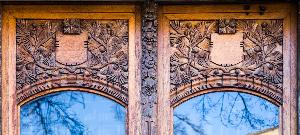 Warszawa - dawny Dom Bankowy Wilhelma Landaua