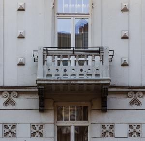 Warszawa - ul. Chmielna 30
