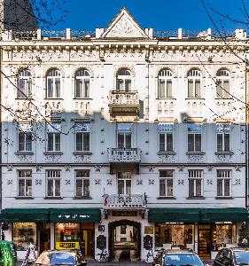 Warszawa - ul. Chmielna 30