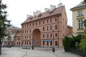 Warszawa - dziekanka