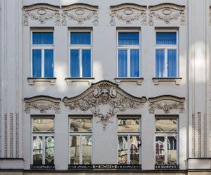 Warszawa - ul. Wilcza 23