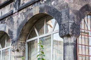 Wrocław - Siedziba Wydziału Architektury oraz Katedry Metrologii Elektronicznej i Fotonicznej Wydziału Elektroniki Politechniki Wrocławskiej (E-1)