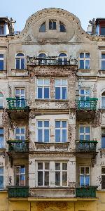 Wrocław - ul. Reja 35