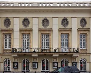 Warszawa - Teatr Polski