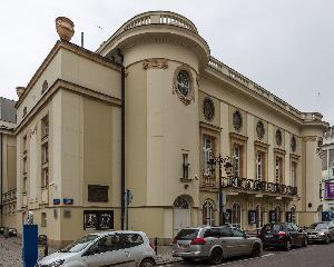 Warszawa - Teatr Polski