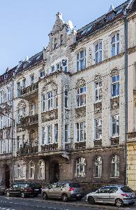 Wrocław - ul. Piastowska 21