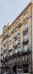 Warszawa - ul. Wilcza 39a