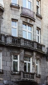 Warszawa - ul. Wilcza 39a