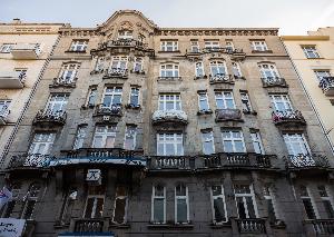 Warszawa - ul. Wilcza 39a