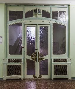 Trzebiechów - dawne sanatorium przeciwgruźlicze