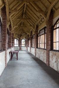 Trzebiechów - dawne sanatorium przeciwgruźlicze