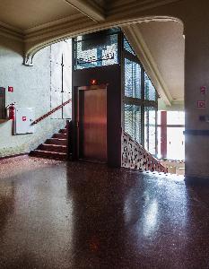 Trzebiechów - dawne sanatorium przeciwgruźlicze