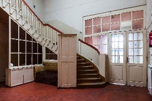 Trzebiechów - dawne sanatorium przeciwgruźlicze