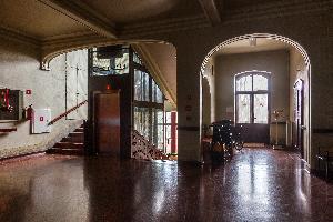 Trzebiechów - dawne sanatorium przeciwgruźlicze