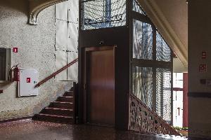 Trzebiechów - dawne sanatorium przeciwgruźlicze