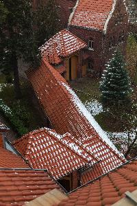 Trzebiechów - dawne sanatorium przeciwgruźlicze