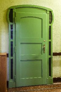 Trzebiechów - dawne sanatorium przeciwgruźlicze
