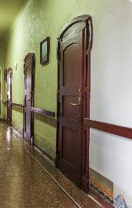Trzebiechów - dawne sanatorium przeciwgruźlicze