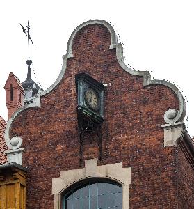 Trzebiechów - dawne sanatorium przeciwgruźlicze