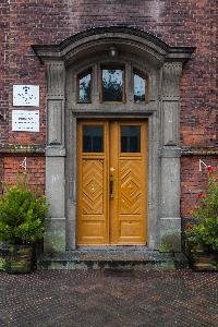 Trzebiechów - dawne sanatorium przeciwgruźlicze