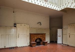 Trzebiechów - dawne sanatorium przeciwgruźlicze