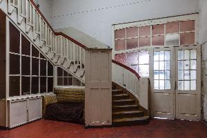 Trzebiechów - dawne sanatorium przeciwgruźlicze