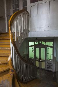Trzebiechów - dawne sanatorium przeciwgruźlicze