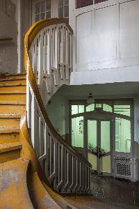 Trzebiechów - dawne sanatorium przeciwgruźlicze