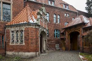 Trzebiechów - dawne sanatorium przeciwgruźlicze