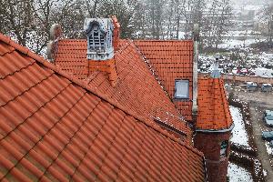 Trzebiechów - dawne sanatorium przeciwgruźlicze