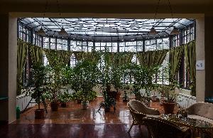 Trzebiechów - dawne sanatorium przeciwgruźlicze