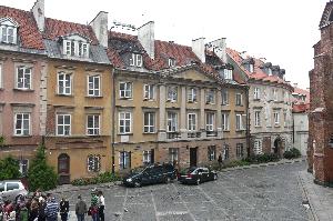 Warszawa - Kanonia