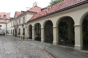 Ulica Dziekania