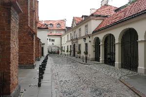 Ulica Dziekania