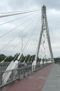 Warszawa - Most świętokrzyski