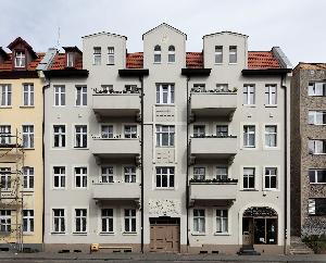 Toruń - ul. Szosa Chełmińska 50