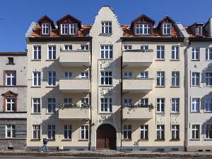 Toruń - ul. Szosa Chełmińska 52