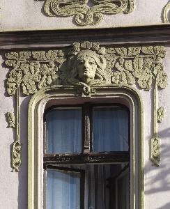 Toruń - Wielkie Garbary 17