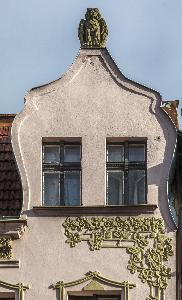 Toruń - Wielkie Garbary 17