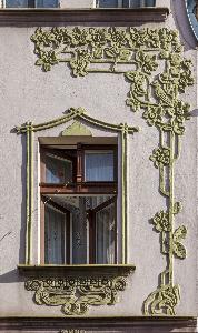 Toruń - Wielkie Garbary 17