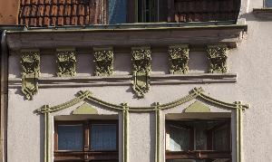 Toruń - Wielkie Garbary 17