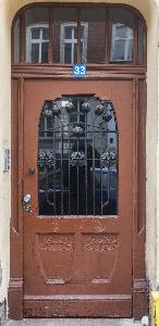 Toruń - ul. Klonowica 33