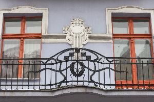 Toruń - ul. Szeroka 25